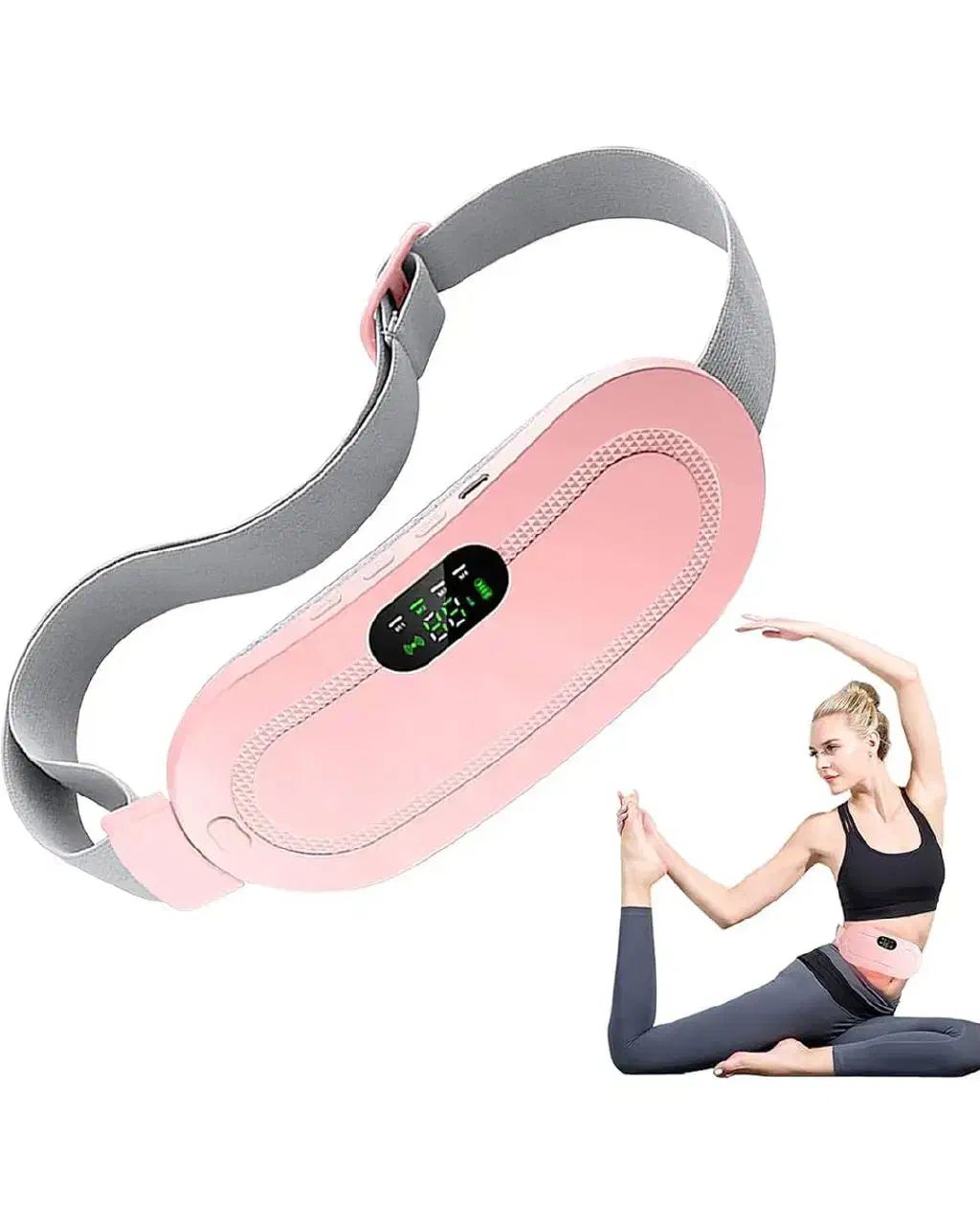 کمربند ماساژور دار حرارتی بانوان|تجهیزات ورزشی|بروجرد, |دیوار