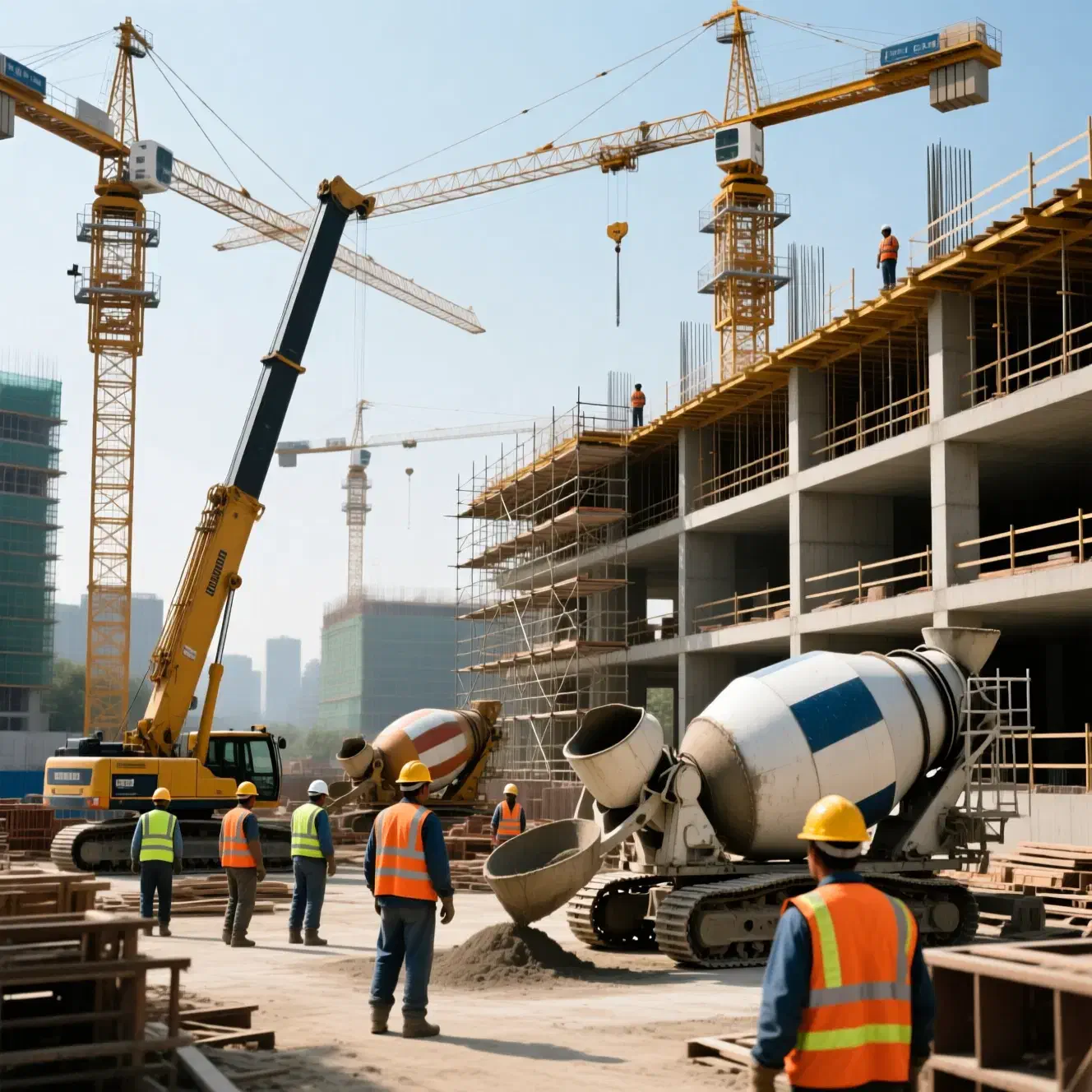 واگذاری شرکت رتبه5 راه وساختمان (نیکرو سازه معدن)|خدمات مالی، حسابداری، بیمه|اراک, |دیوار