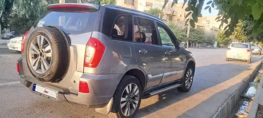 ام وی ام X33s|خودرو سواری و وانت|شیراز, کاراندیش|دیوار