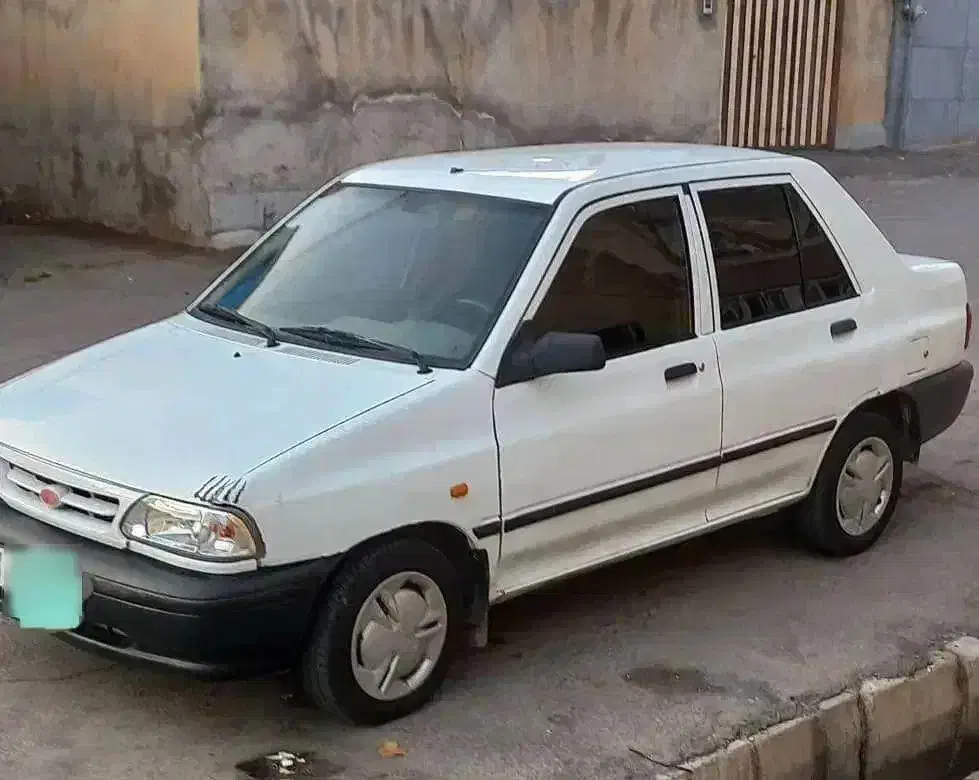 پراید ۹۶|خودرو سواری و وانت|ازنا, |دیوار