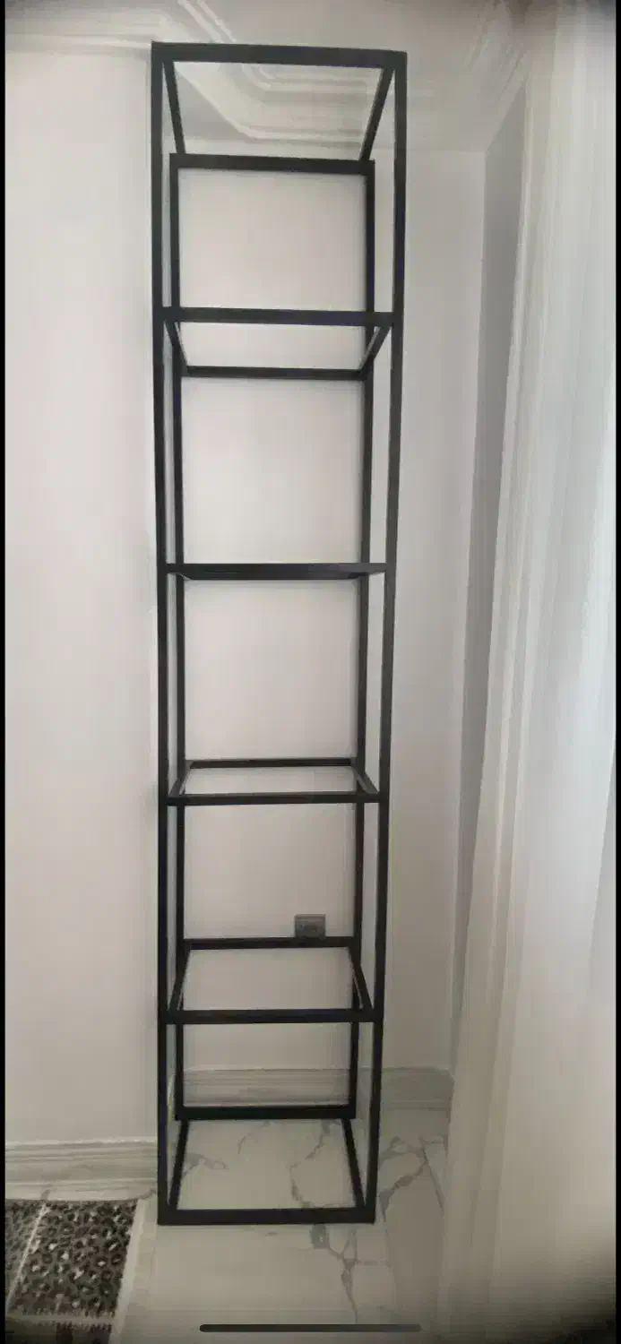 استند|کتابخانه، شلف، قفسههای دیواری|تالش, هشتپر|دیوار