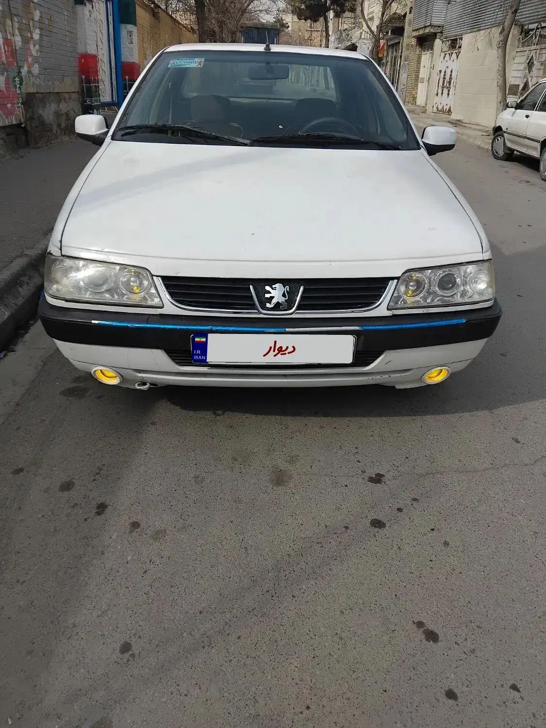 ۴۰۵ slx|خودرو سواری و وانت|مشهد, کوی المهدی|دیوار