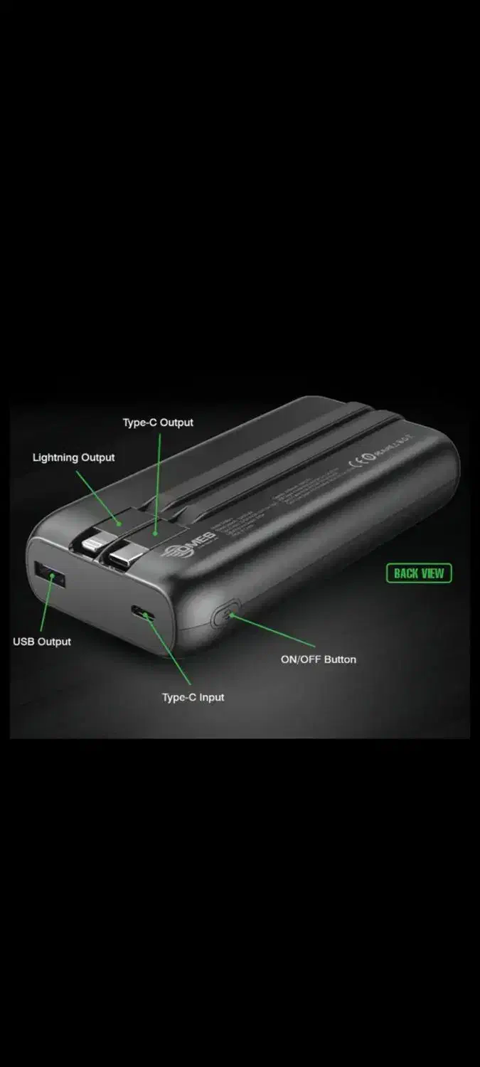 فروش انواع پاور بانک باقیمت ویژه|لوازم جانبی موبایل و تبلت|کرمان, |دیوار