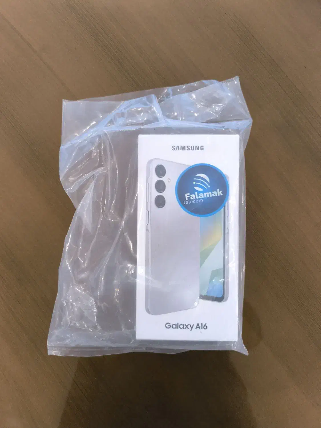 گوشی سامسونگ مدل A16آکبند|موبایل|کرمانشاه, |دیوار
