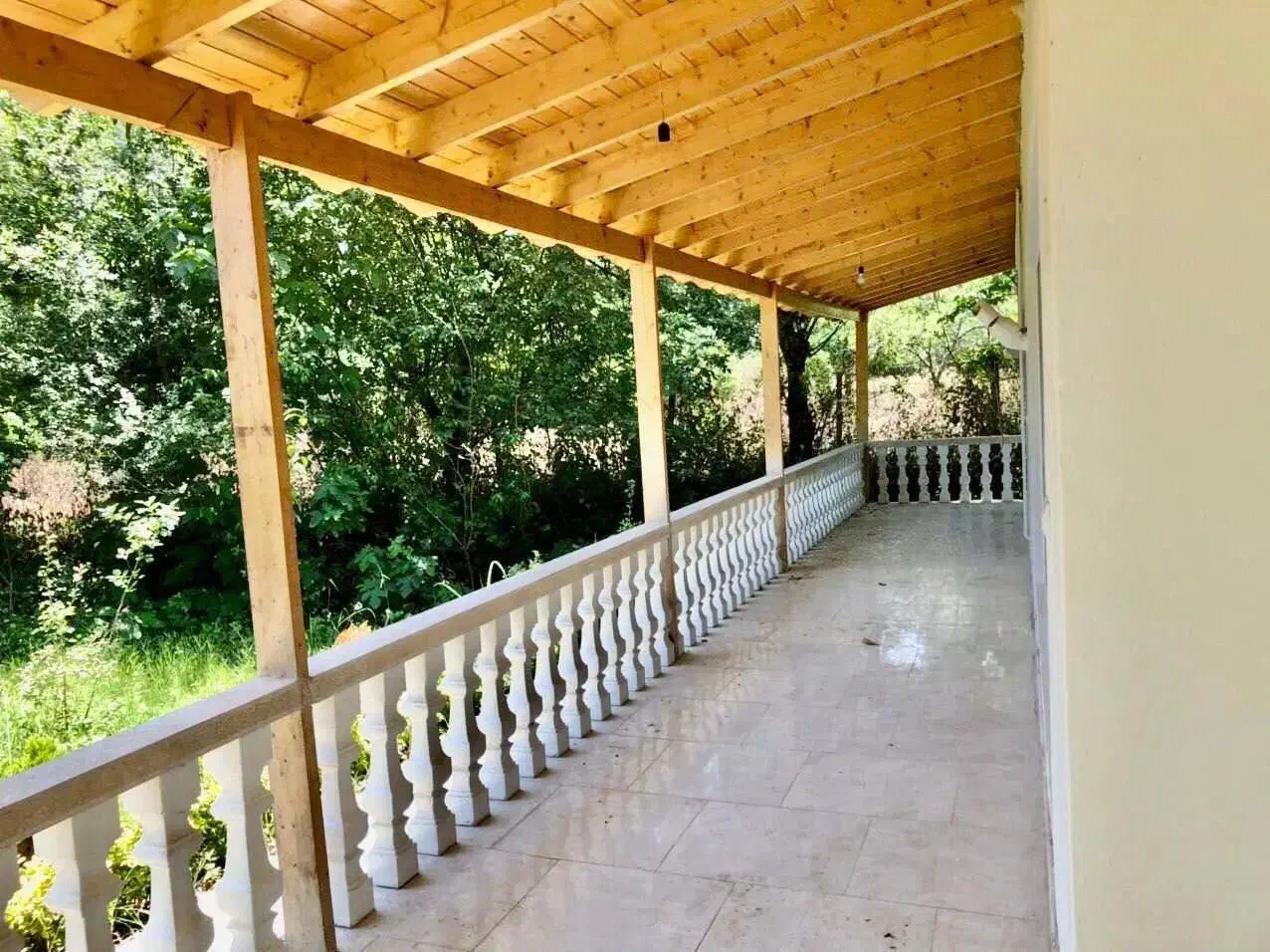 فلت تودلی جنگلی /200متری/سنددارپول لازم شیک|فروش خانه و ویلا|امامزاده عبدالله, |دیوار