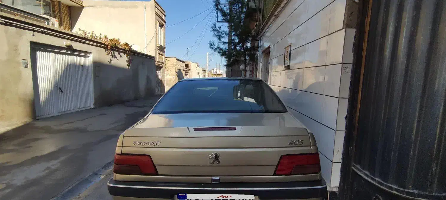 فروش خودرو پژو|خودرو سواری و وانت|خوی, |دیوار