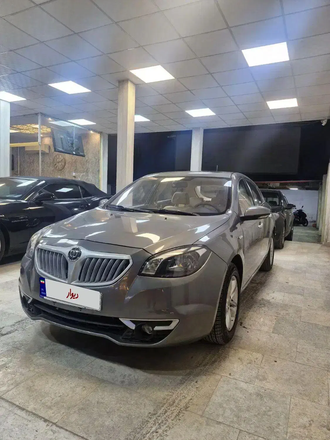 برلیانس h320|خودرو سواری و وانت|رشت, اسماعیل آباد|دیوار