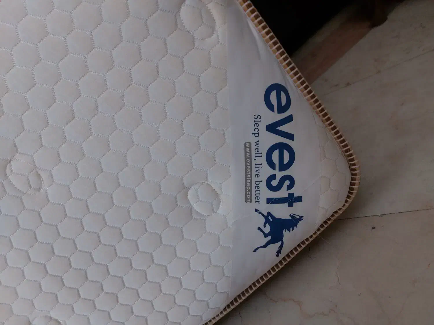 تشک طبی ۲۰۰×۹۰ evest نو|تشک تختخواب|تهران, چیذر|دیوار