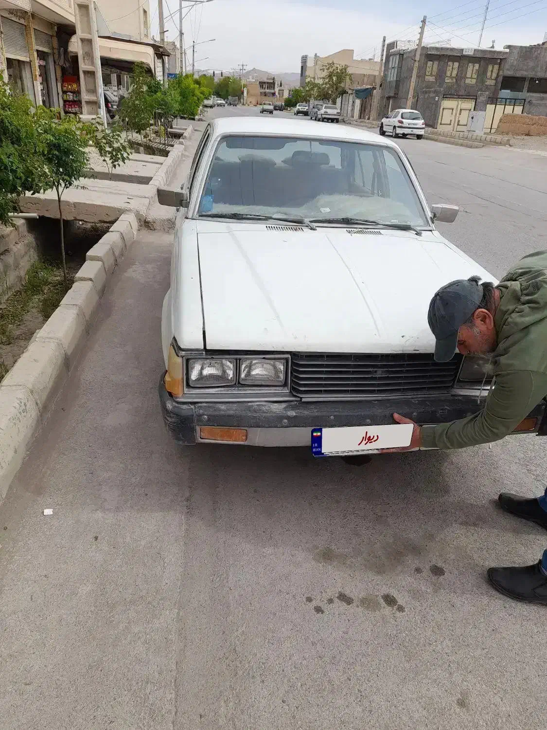 فروش تویوتا|خودرو کلاسیک|نجفآباد, شیخ آباد|دیوار