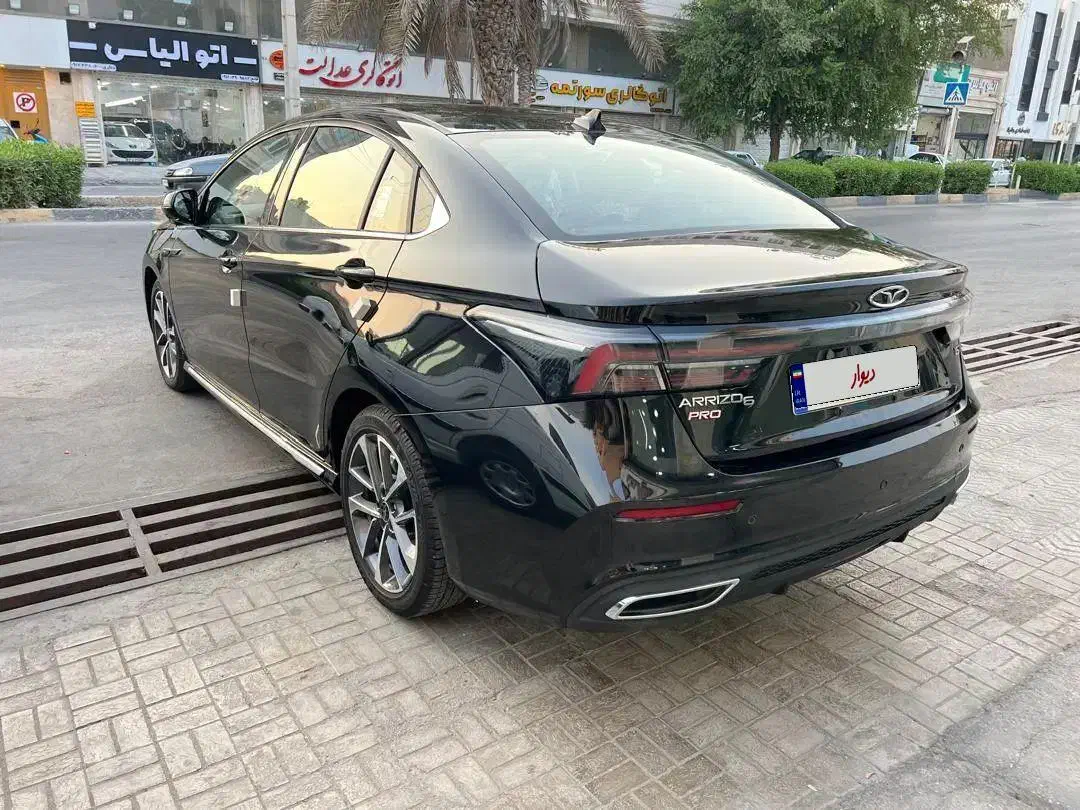 آریزو۶پرو مدل 1402|خودرو سواری و وانت|بندرعباس, |دیوار