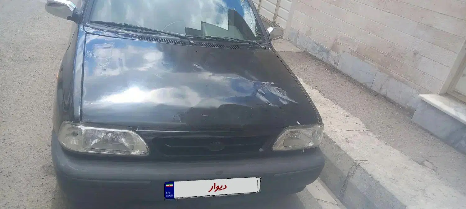 پرایدمشکی|خودرو سواری و وانت|زنجان, |دیوار