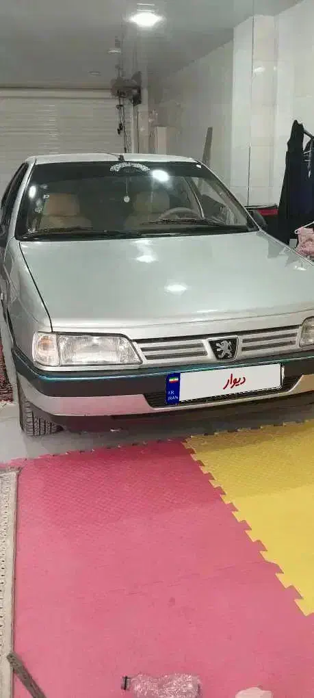 ۴۰۵تک سوز مدل ۹۰|خودرو سواری و وانت|یزد, |دیوار