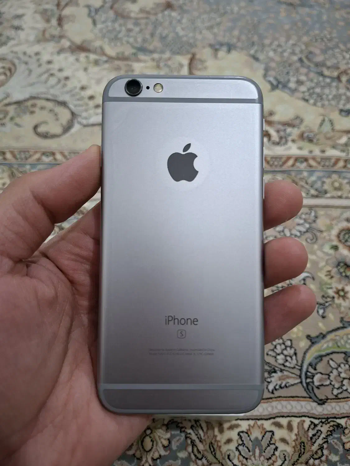 اپل iPhone 6s|موبایل|پیرانشهر, |دیوار
