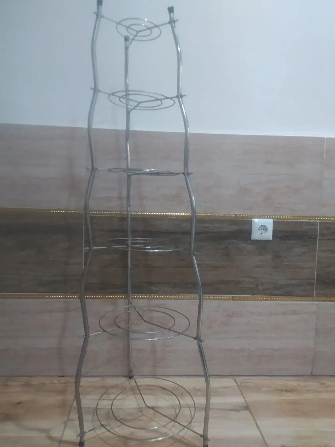 جایقابلمه|آبچکان و نظمدهنده ظروف|بانه, |دیوار