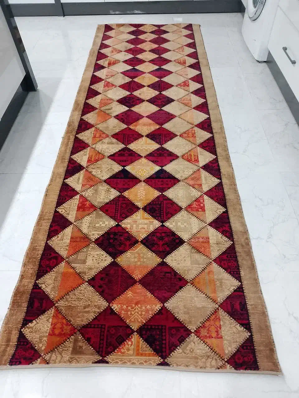 فرش ۱در۳ نوی نو|فرش|مشهد, آزادشهر|دیوار