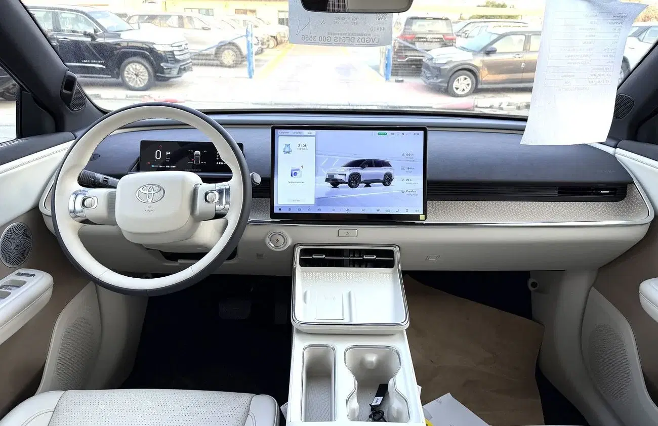 Toyota bz3x|خودرو سواری و وانت|تهران, نمایشگاه بین المللی|دیوار