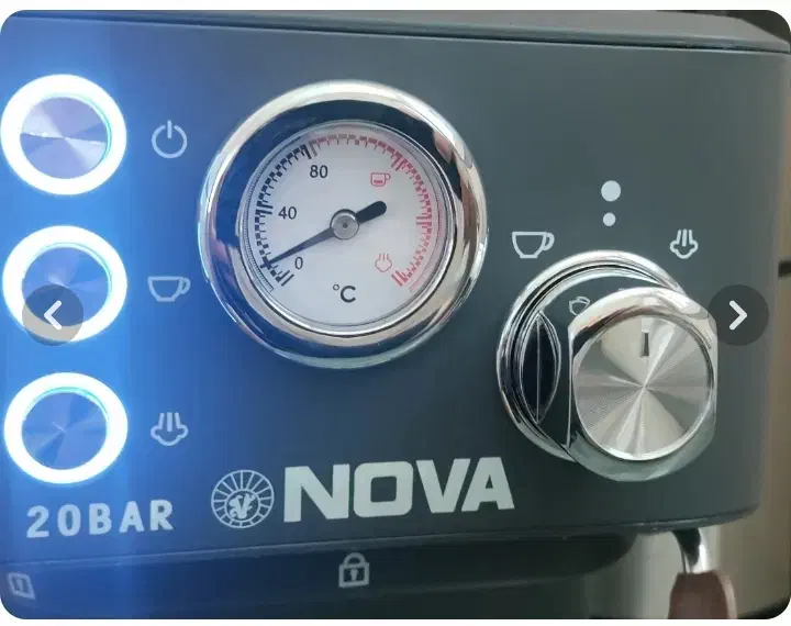 اسپرسو ساز NOVA149|سماور، چای‌ساز، قهوه‌ساز|اندیمشک, |دیوار