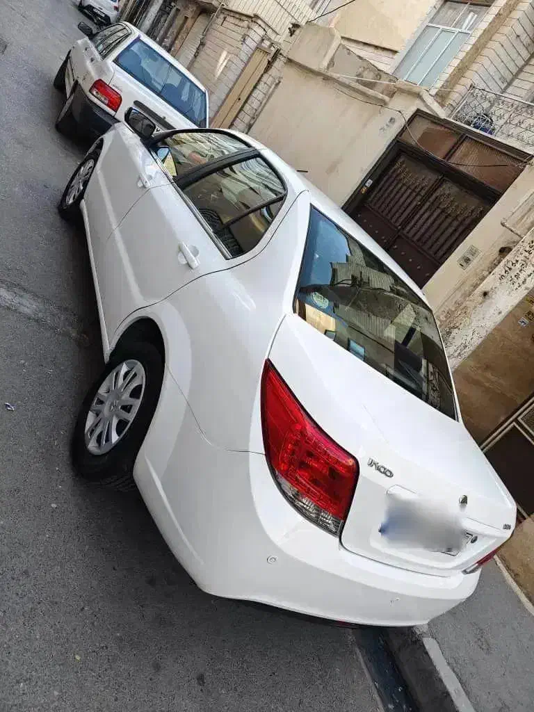 دنا معمولی مدل1398|خودرو سواری و وانت|تهران, خلیج فارس|دیوار