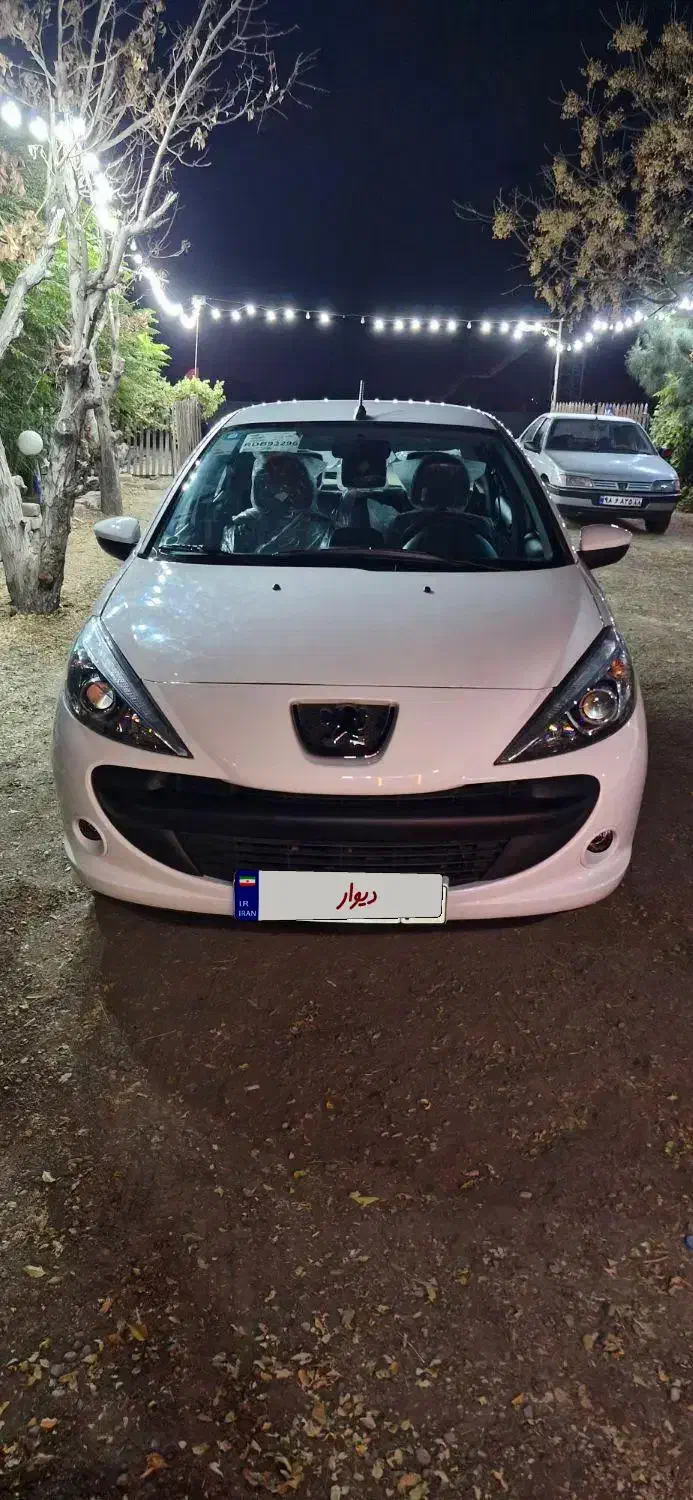 207  tu3 در حد خشک|خودرو سواری و وانت|کهریزک, |دیوار