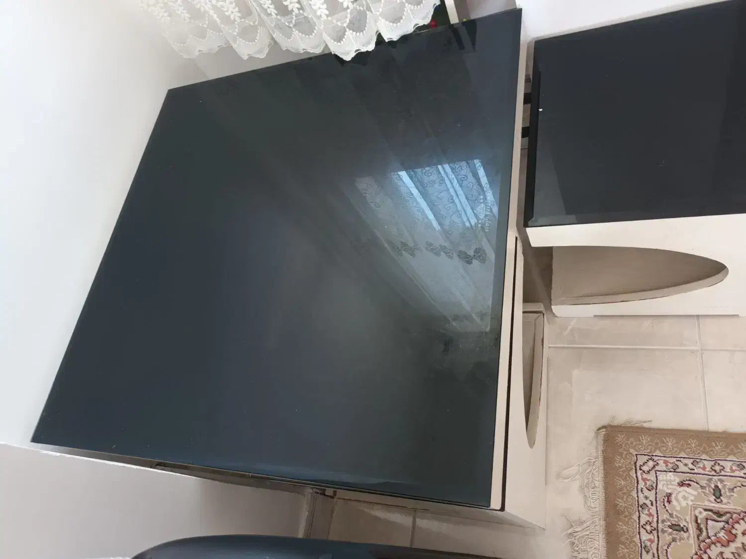 میزتلوزیون ومیزجلومبلی با۴تاعسلی|میز تلویزیون|سیاهکل, |دیوار