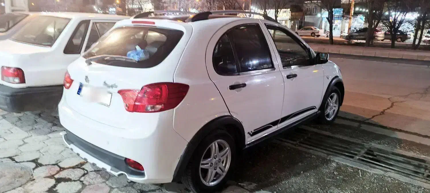 کوییکR مدل ۱۴۰۱ ،دریچهگاز سیمی، بیرنگ|خودرو سواری و وانت|ابهر, |دیوار