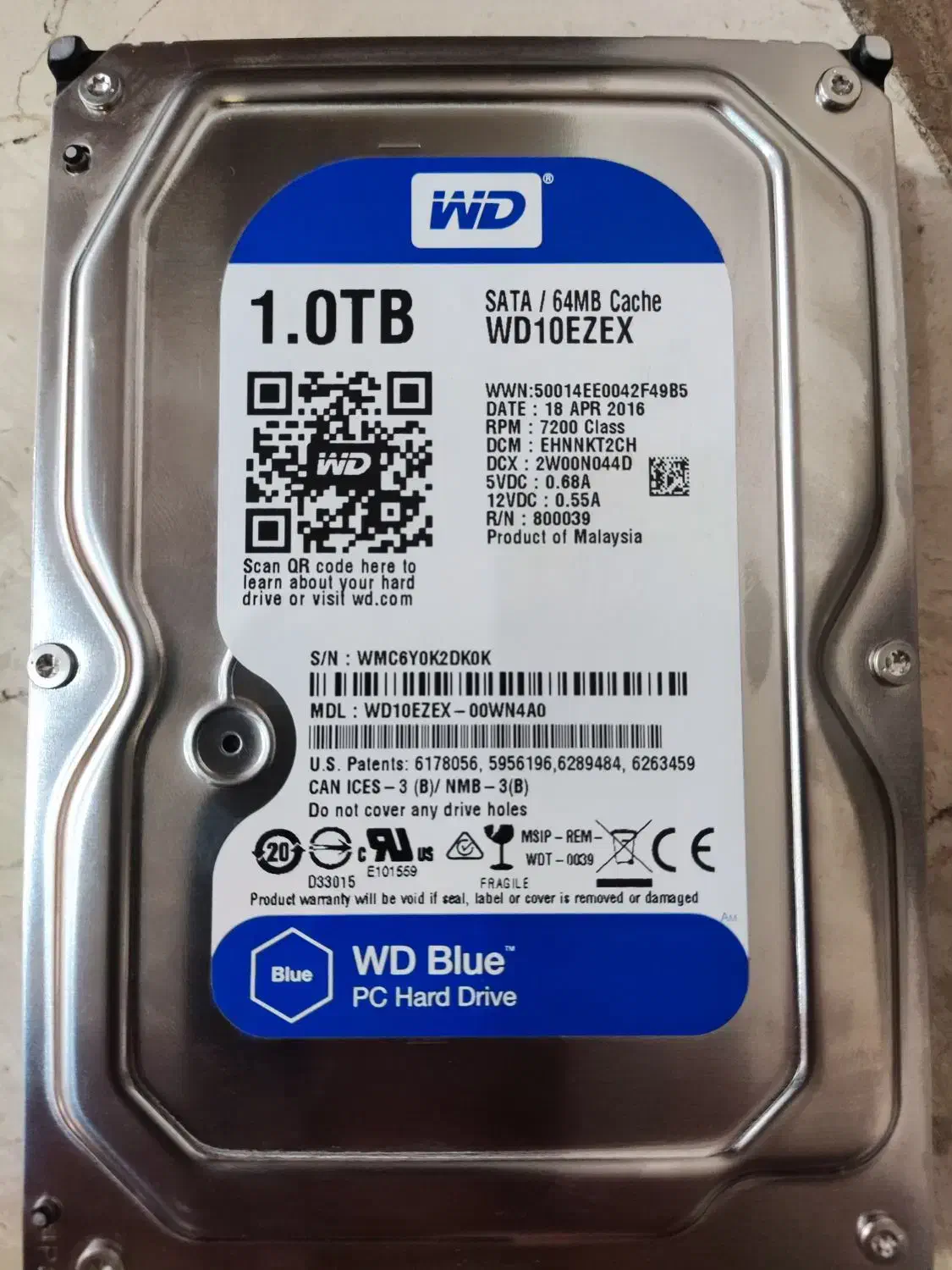 انواع هارد  SSD  فلش  رم|قطعات و لوازم جانبی رایانه|تهران, سازمان برنامه جنوبی|دیوار