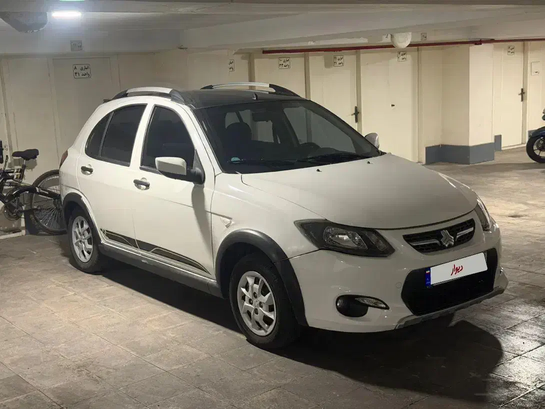 کوییک R مدل ۱۴۰۲|خودرو سواری و وانت|تهران, پونک|دیوار