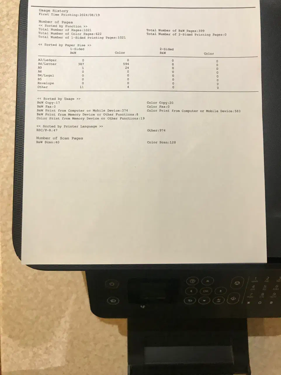 پرینتر Epson L5290|پرینتر، اسکنر، کپی، فکس|تهران, آبشار تهران (دریاچه)|دیوار