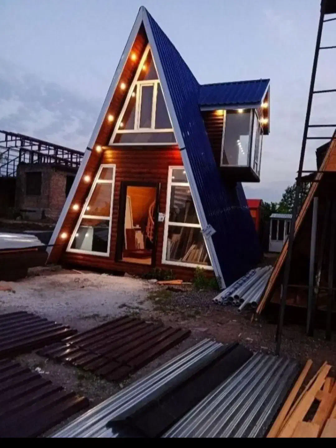 ویلا خاص استثنایی|فروش خانه و ویلا|شمشک, |دیوار