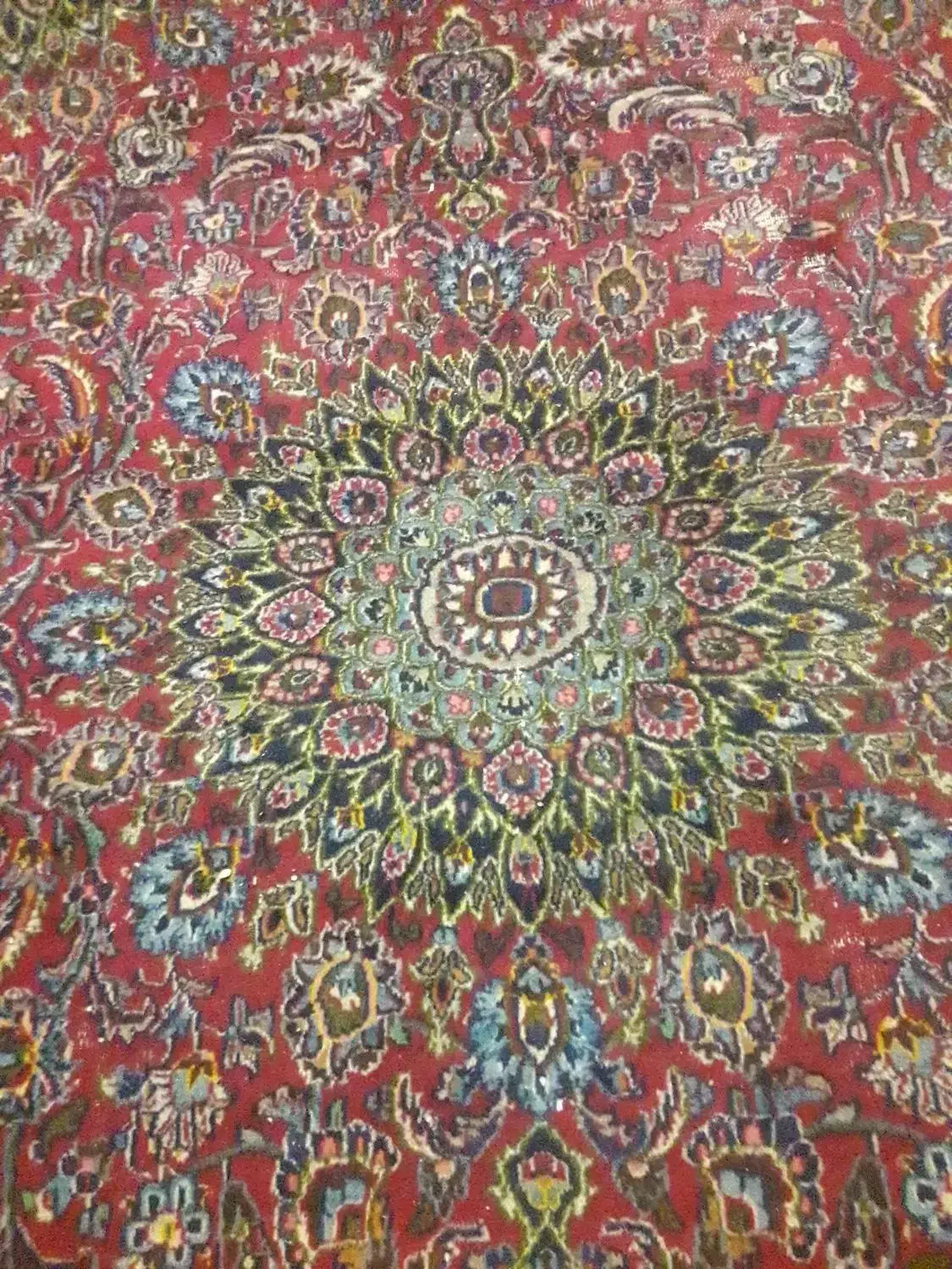 فرش دستباف|فرش|همدان, |دیوار