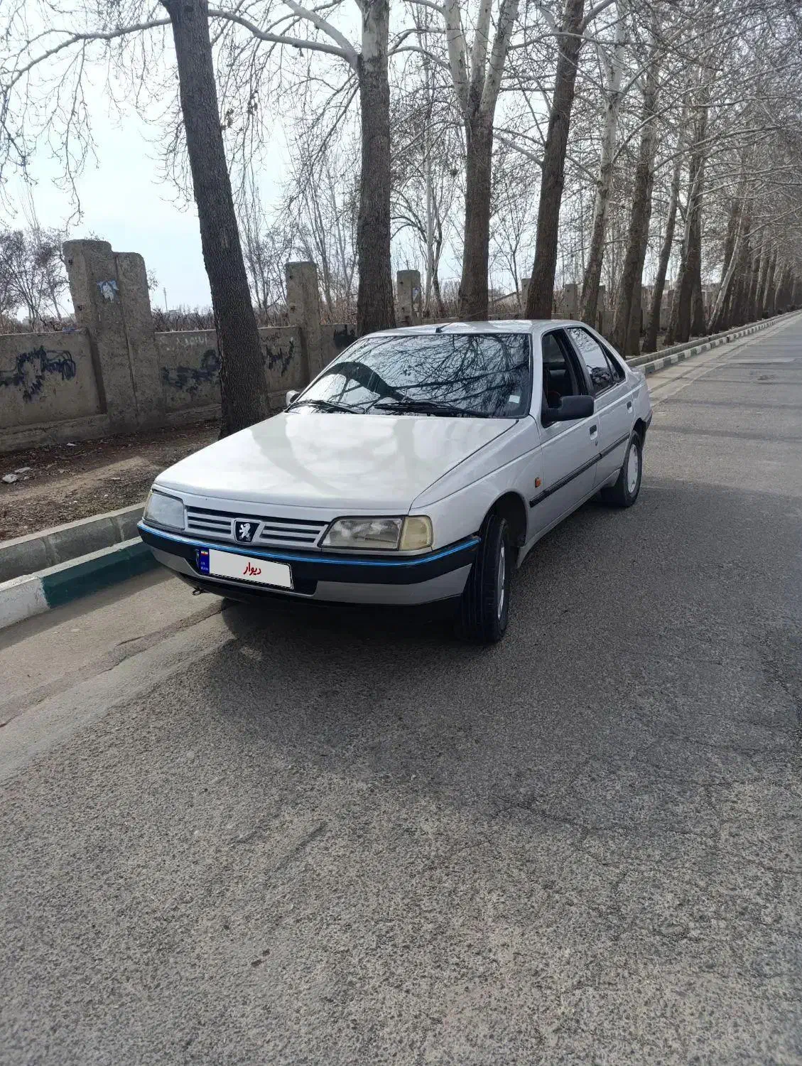 پژو 405 مدل 85|خودرو سواری و وانت|نظرآباد, رسالت|دیوار