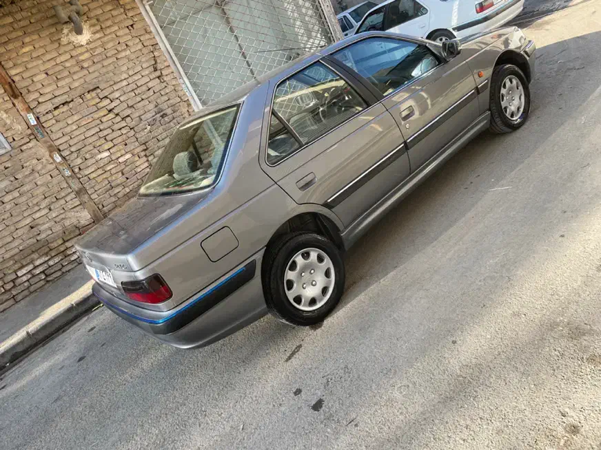 پرشیا مدل ۸۶ بی رنگ|خودرو سواری و وانت|کرج, رجبآباد|دیوار