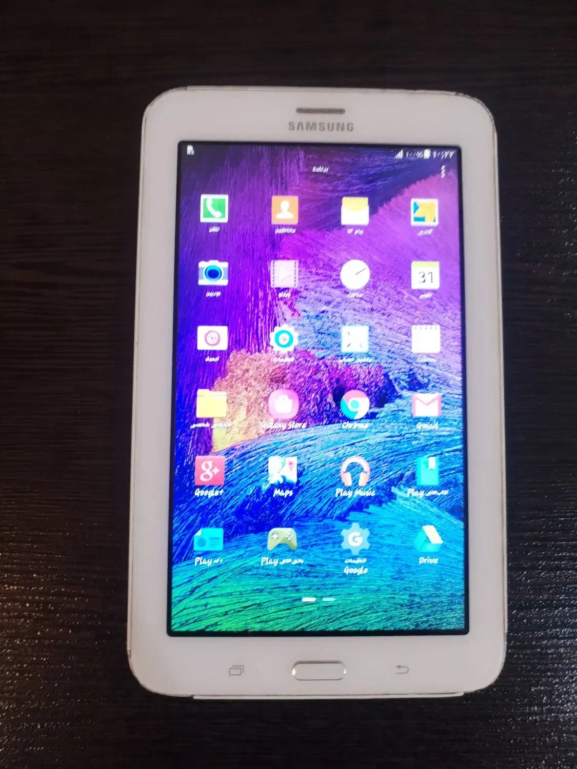 Tab 3 lite|تبلت|تهران, بلوار کشاورز|دیوار