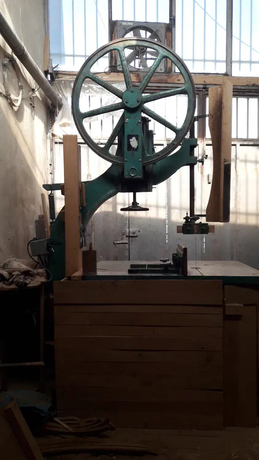 اره فلکه ۹۰ مریخ(مرتضی)|ماشینآلات صنعتی|خمینیشهر, |دیوار