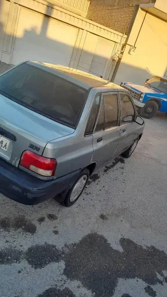 پراید|خودرو سواری و وانت|دهلران, |دیوار