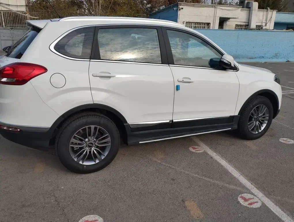 فروش ماشین تیگو۵|خودرو سواری و وانت|کرج, گوهردشت|دیوار