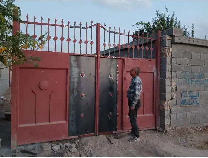 جوشکاری سیار و خدمات ساختمان|خدمات پیشه و مهارت|اصفهان, شفق|دیوار