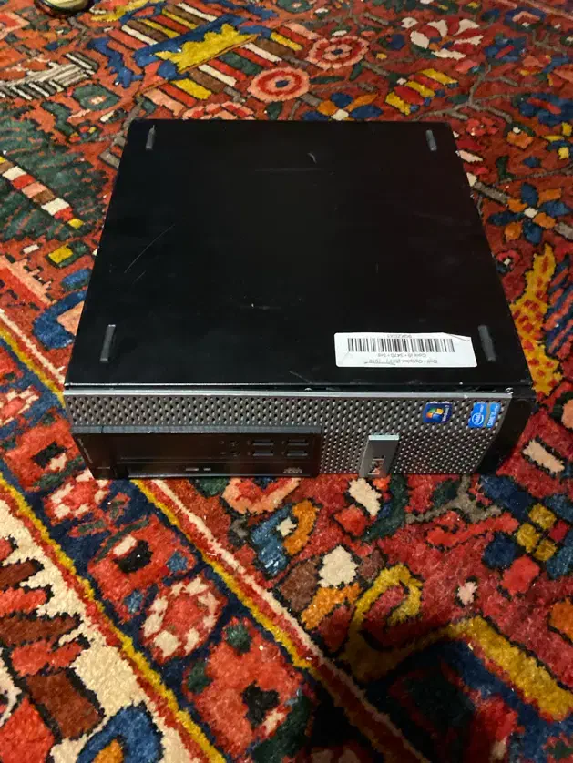 مینی کیس|رایانه رومیزی|شیراز, گلشن|دیوار