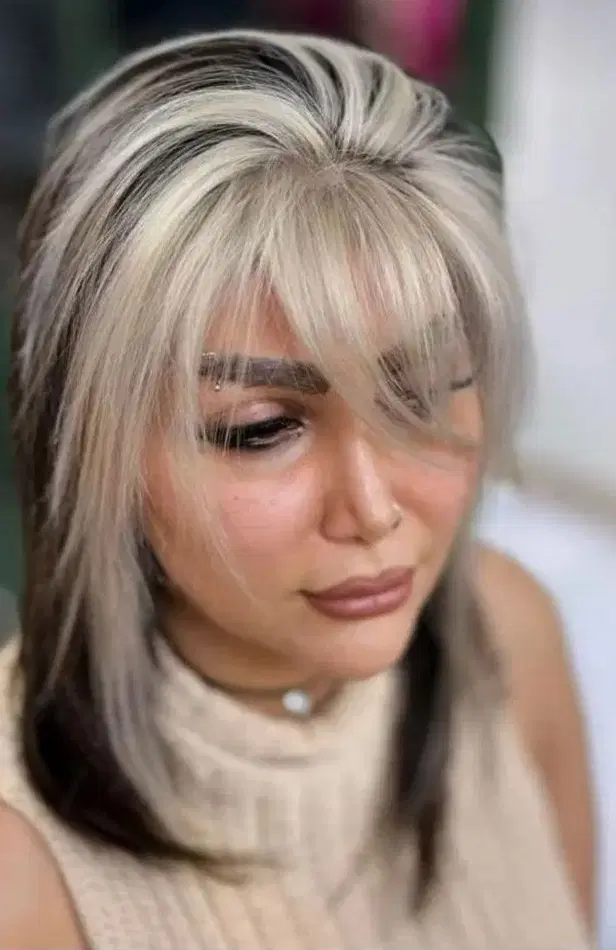 کاشت ناخن ومژه .مکاپ وشنیون با ۱۲ سال سابقه|خدمات زیبایی و سلامت|اهواز, پردیس|دیوار