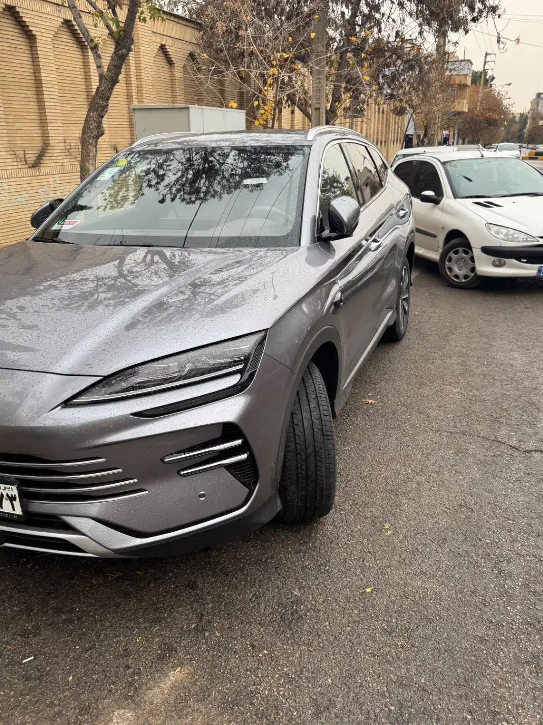 BYD بی وای دی سانگ پلاس 2025|خودرو سواری و وانت|شیراز, دانشگاه شیراز|دیوار