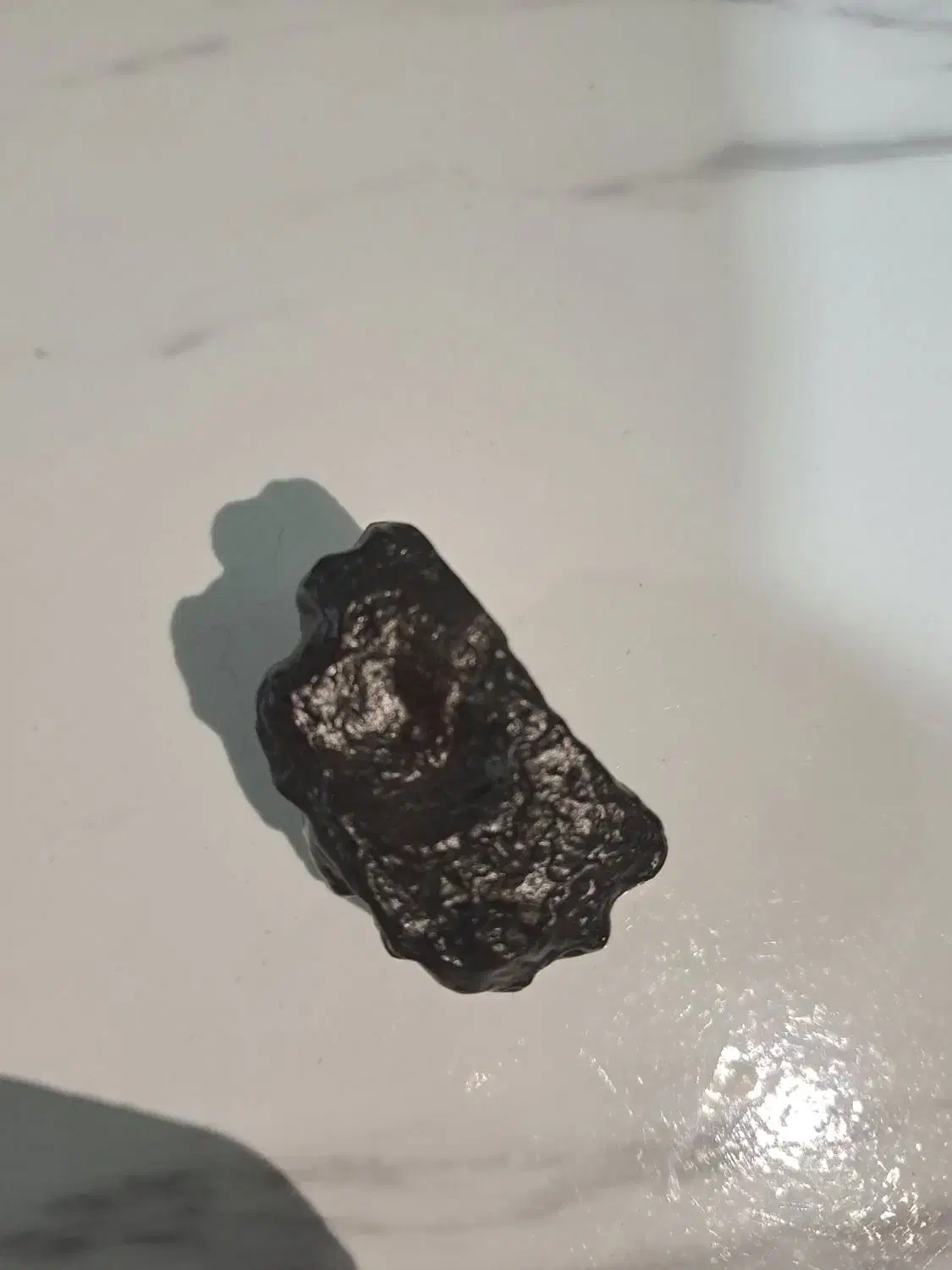 شهاب سنگ|کلکسیون اشیاء عتیقه|شهرکرد, |دیوار