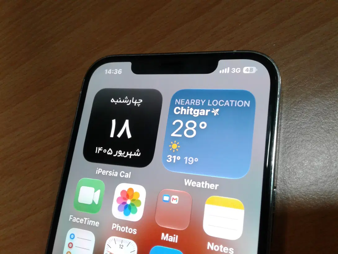 IPhone 12 Pro max 512gig|موبایل|تهران, باغ فیض|دیوار