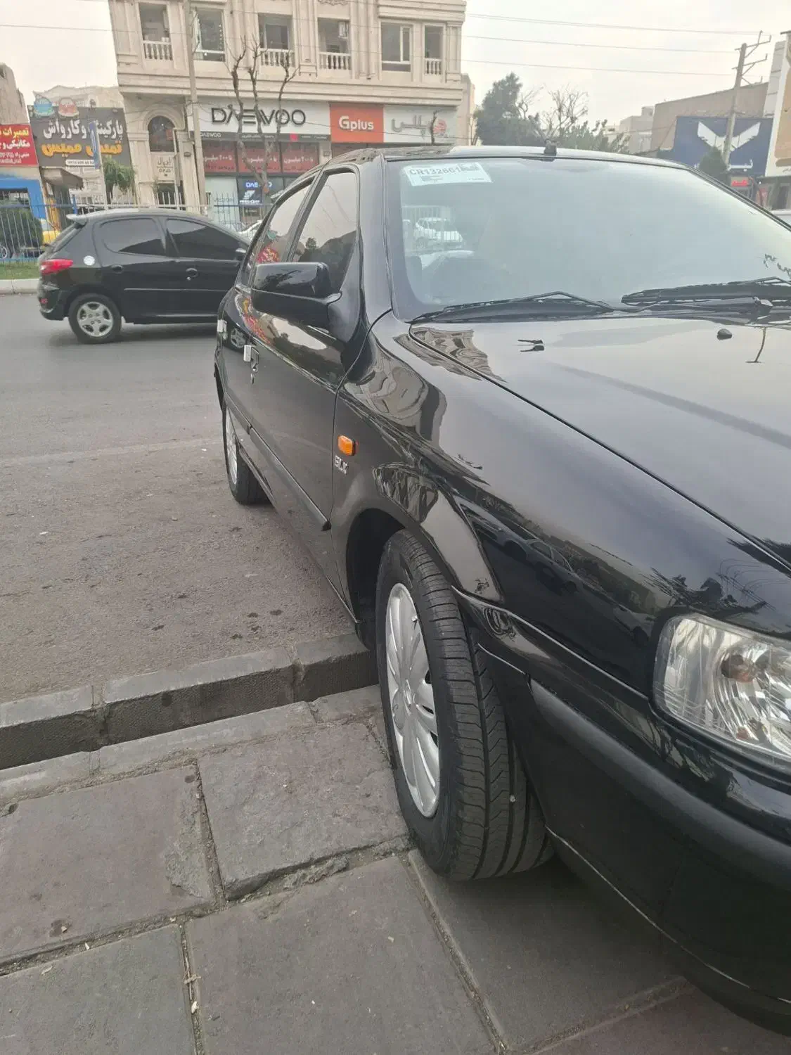 سمند مدل ۸۲ دوگانه فراخوانی|خودرو سواری و وانت|قدس, شهرقدس|دیوار