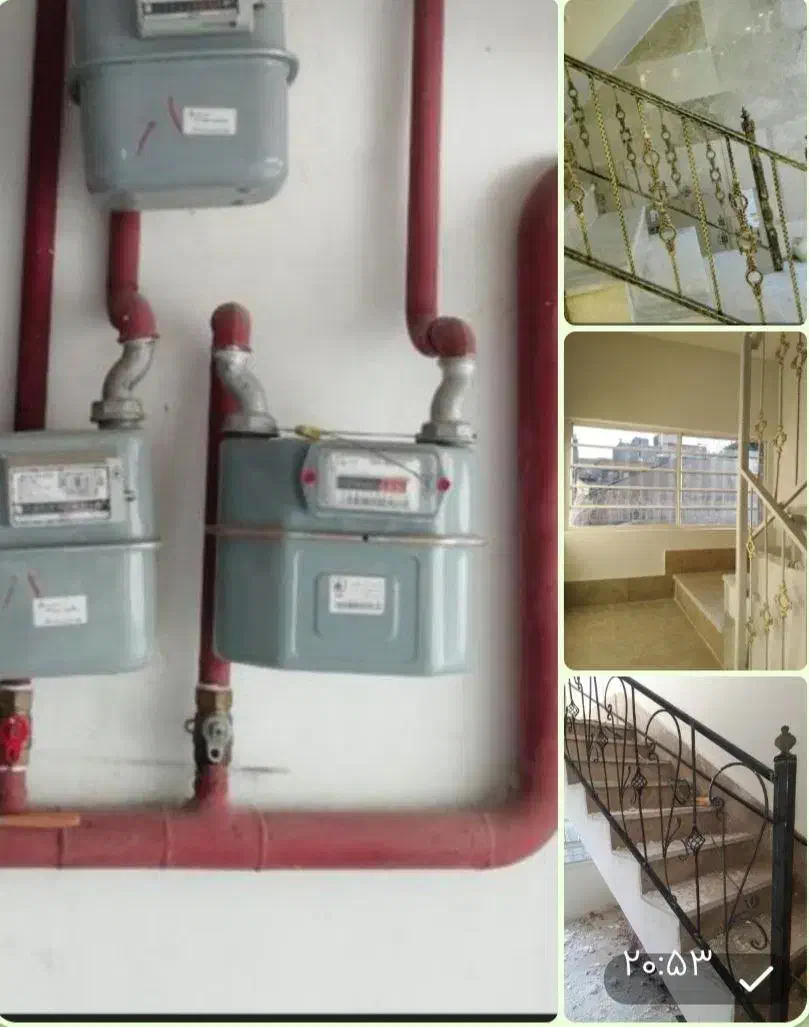 لوله کشی گاز و نرده ، آتش‌نشانی|خدمات پیشه و مهارت|مشهد, شهید مطهری|دیوار