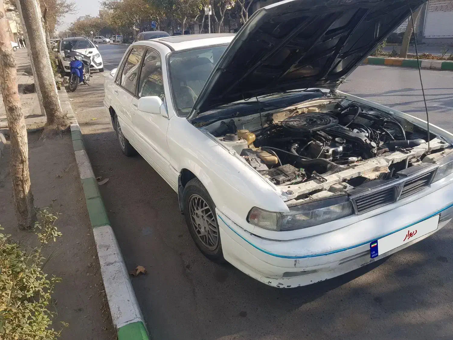 میتسوبیشی گالانت سوپرسالن|خودرو سواری و وانت|مشهد, شهید مطهری|دیوار