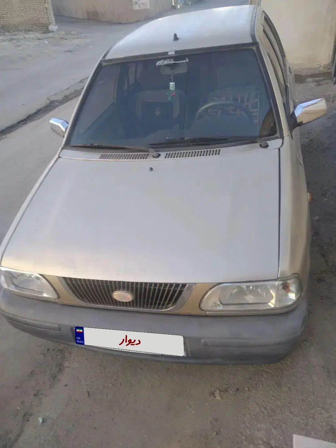 ماشین پراید141|خودرو سواری و وانت|قروه, |دیوار