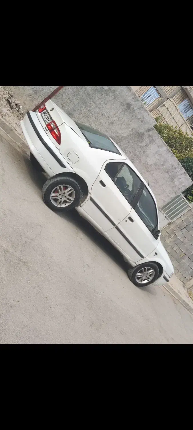 سمندef7فروشی|خودرو سواری و وانت|نورآباد ممسنی, |دیوار