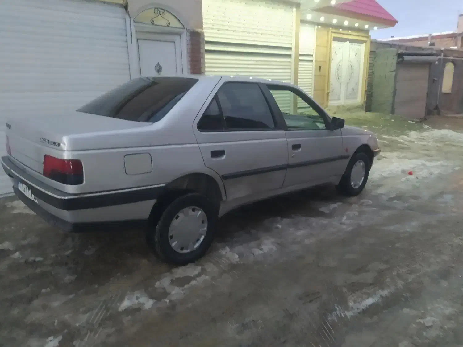 پژو 405 مدل 87|خودرو سواری و وانت|سنندج, |دیوار