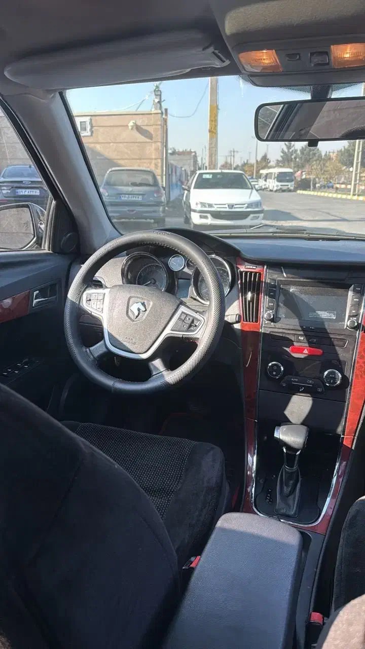 دنا پلاس توربو اتوماتیک|خودرو سواری و وانت|تبریز, |دیوار