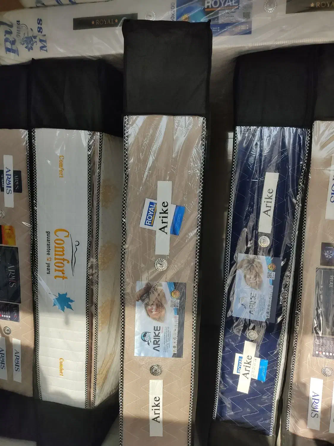 شهر تشک رویال|تشک تختخواب|بندرعباس, |دیوار